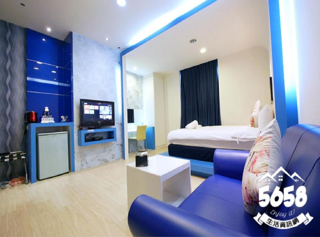 Appartement 85 Pries à Kaohsiung Extérieur photo