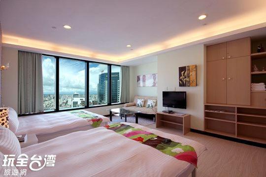 Appartement 85 Pries à Kaohsiung Extérieur photo