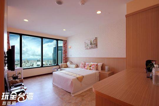 Appartement 85 Pries à Kaohsiung Extérieur photo