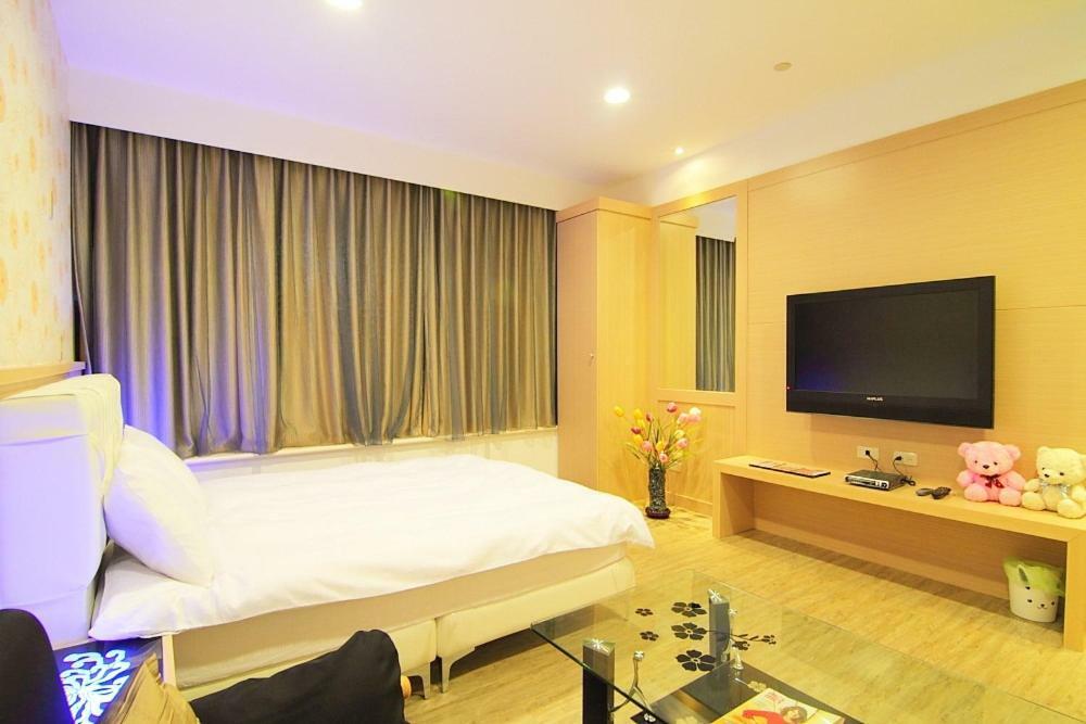 Appartement 85 Pries à Kaohsiung Extérieur photo