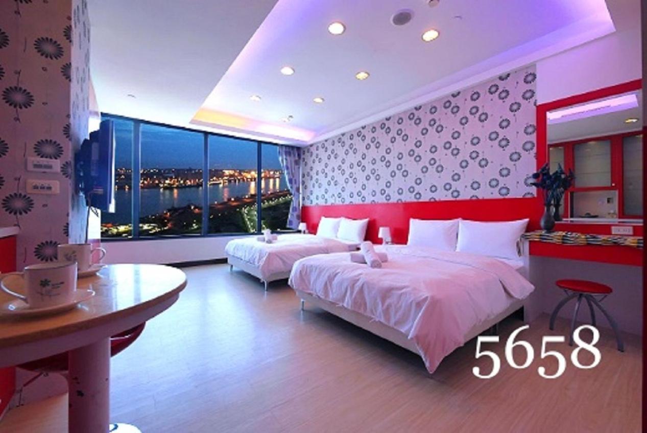 Appartement 85 Pries à Kaohsiung Extérieur photo