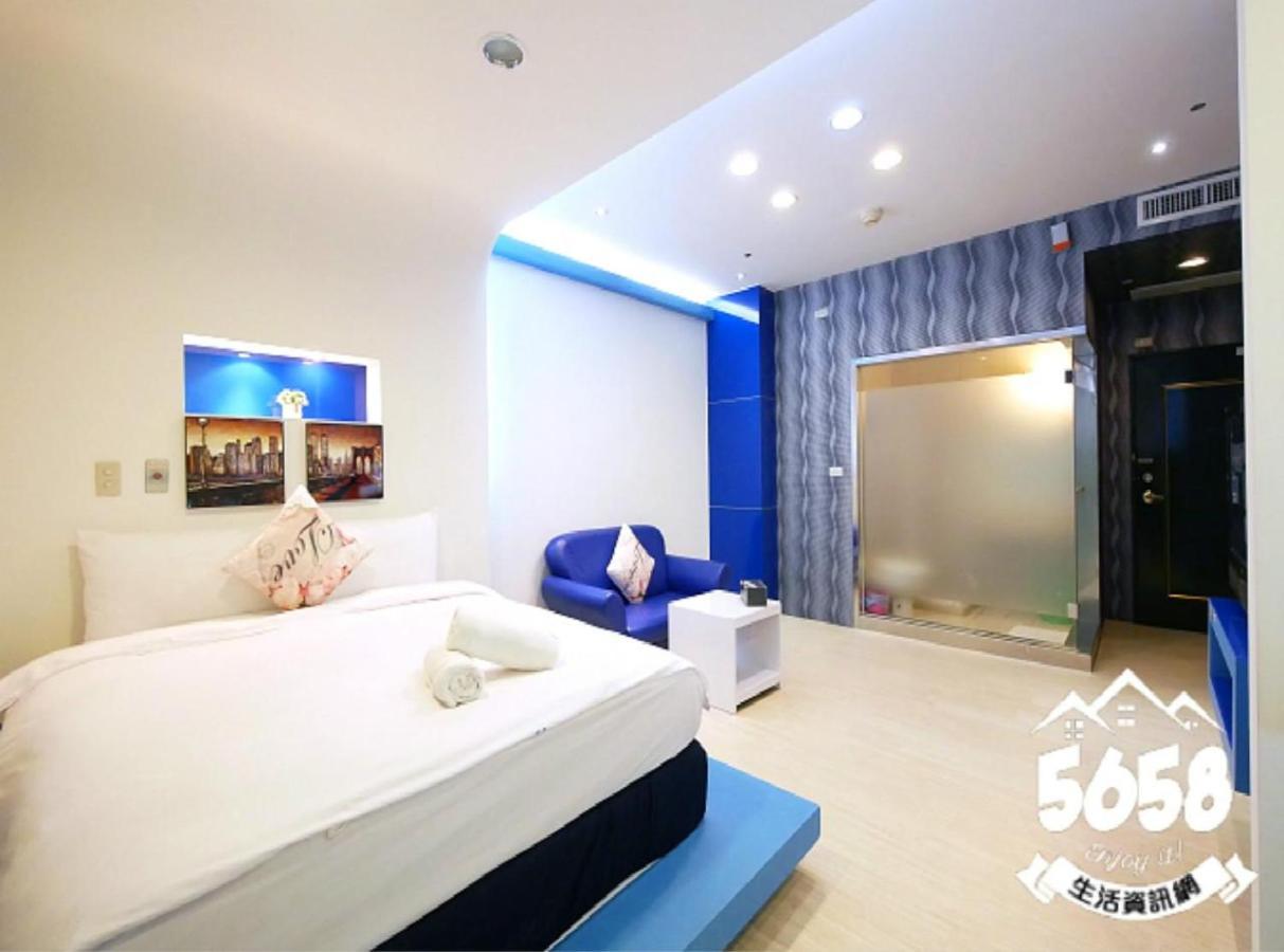 Appartement 85 Pries à Kaohsiung Extérieur photo