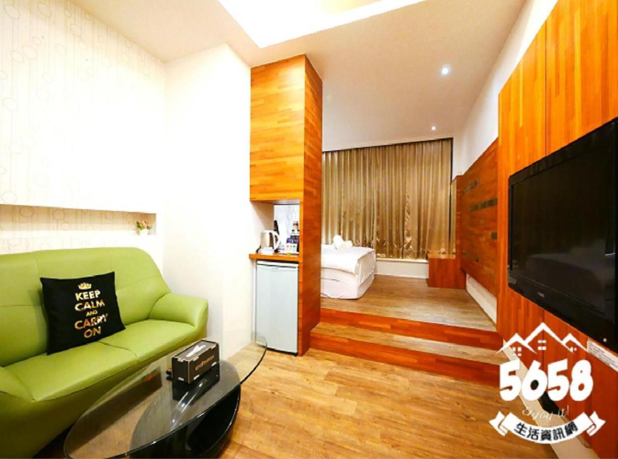 Appartement 85 Pries à Kaohsiung Extérieur photo